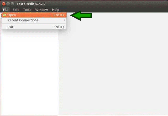 Help - Create connection